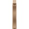 Ekena Millwork 5 1/2-in W x 22-in D x 34-in H Funston Block Rough Cedar Woodgrain TimberThane Outlooker, Primed Tan OUTUR055X22X34FST44RCPR - alternate 4